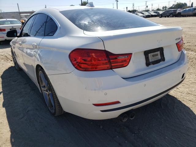 2017 BMW 430I GRAN WBA4F7C37HG787981
