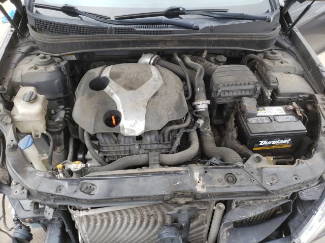 2013 HYUNDAI SONATA SE 5NPEC4ABXDH601669
