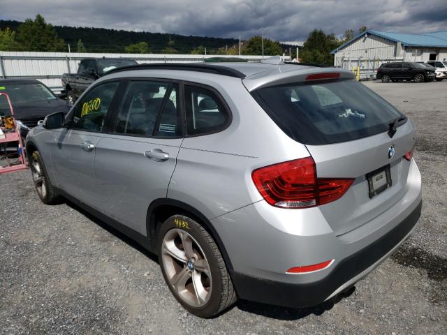 2013 BMW X1 XDRIVE3 WBAVM5C51DVV90164