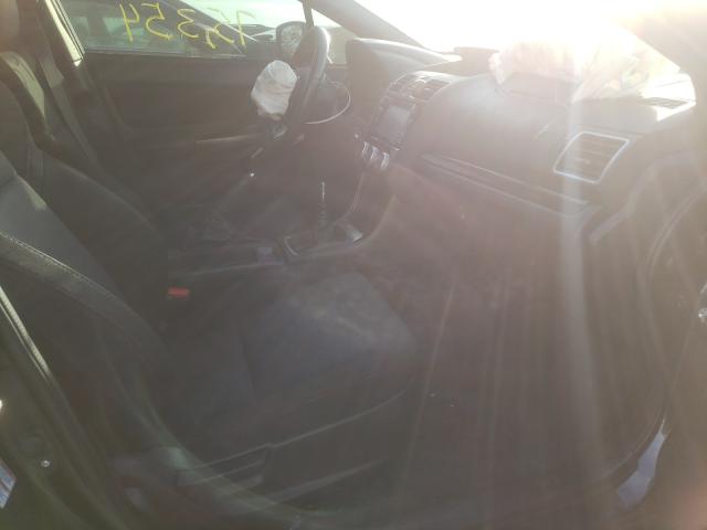 2017 SUBARU WRX JF1VA1B61H9808591