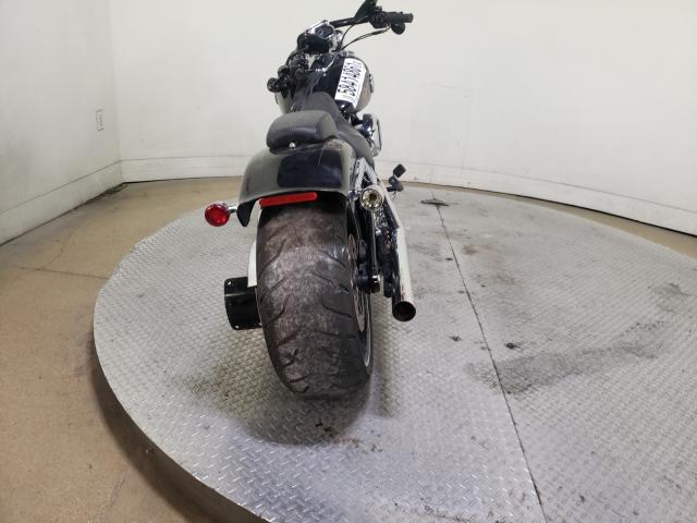 2014 HARLEY-DAVIDSON FXSB BREAK 1HD1BFV17EB050830