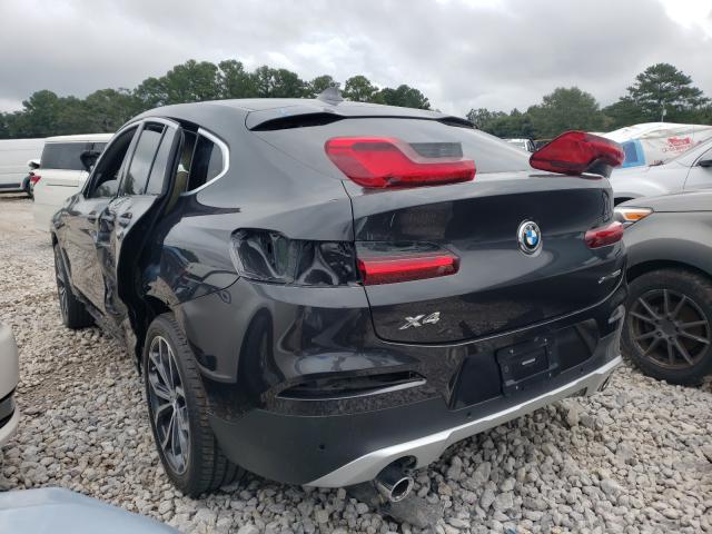 2019 BMW X4 XDRIVE3 5UXUJ3C53KLG56915