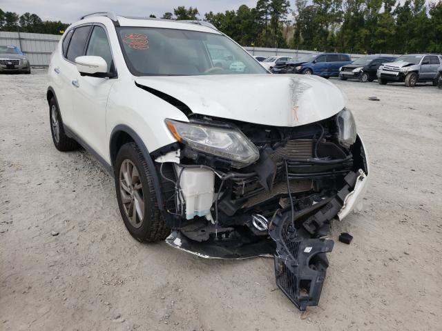 2015 NISSAN ROGUE S/SL 5N1AT2MT2FC872307