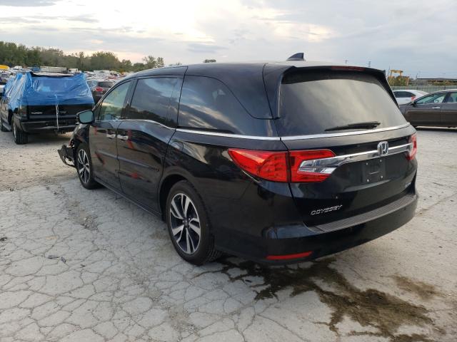 2019 HONDA ODYSSEY EL 5FNRL6H92KB108659