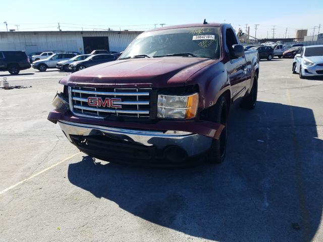 1GTEC14J08Z112049 Gmc Sierra C15 2008. Фото: 8