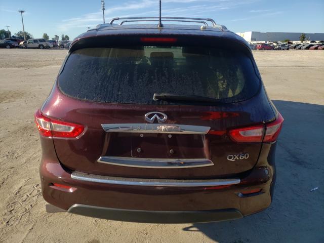 2014 INFINITI QX60 HYBRI 5N1CL0MM4EC511648