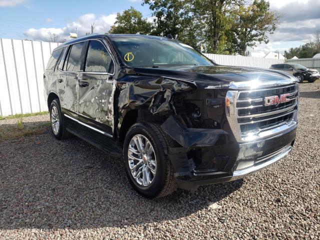 2021 GMC YUKON SLT 1GKS2BKD2MR112139