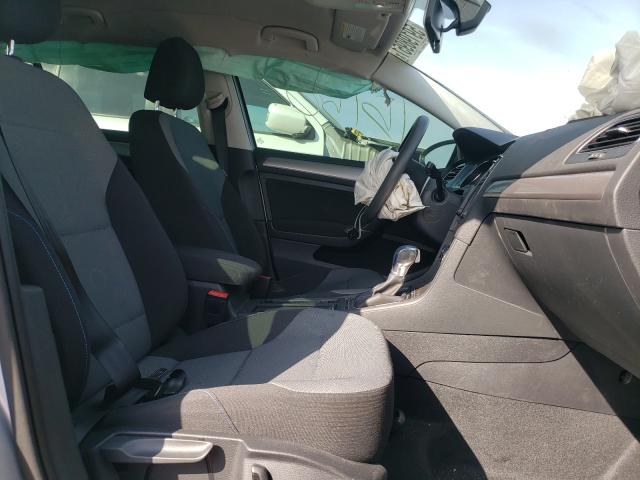 2016 VOLKSWAGEN E-GOLF SE WVWKP7AU9GW916195