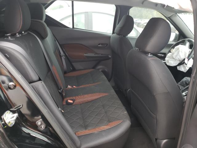 2020 NISSAN KICKS SR 3N1CP5DV7LL520623