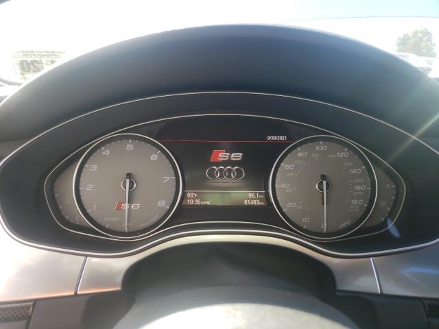 2016 AUDI S6 PREMIUM WAUF2AFC5GN091031