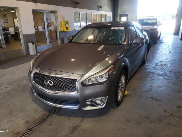 2015 INFINITI Q70L JN1BY1PP9FM600806
