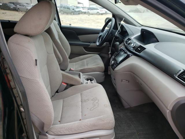 2017 HONDA ODYSSEY SE 5FNRL5H31HB025142