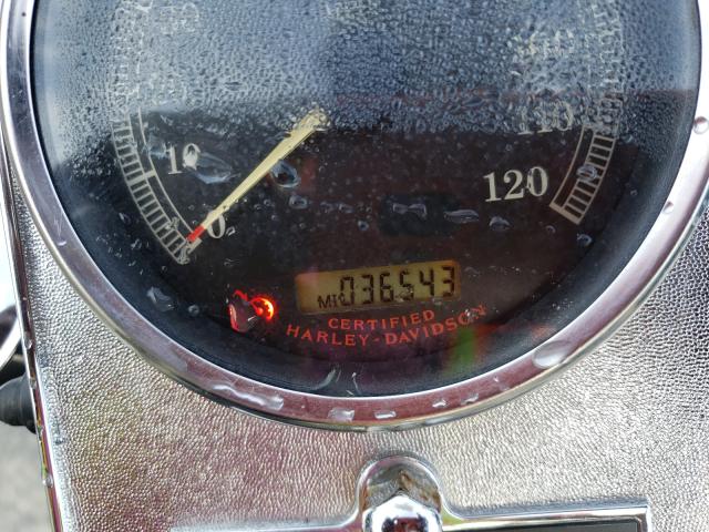 2005 HARLEY-DAVIDSON FLHRCI 1HD1FRW165Y684213
