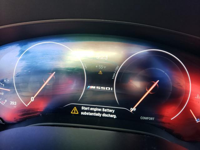 2019 BMW M550XI WBAJB9C53KB465080