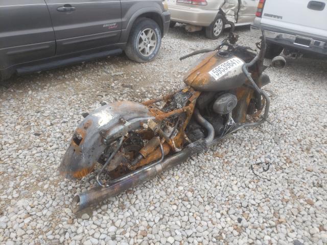 2012 HARLEY-DAVIDSON FLHTP POLI 1HD1FMM12CB672744