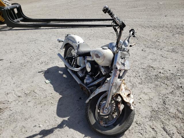 Salvage cars for sale from Copart Apopka, FL: 2007 Harley-Davidson Flstc