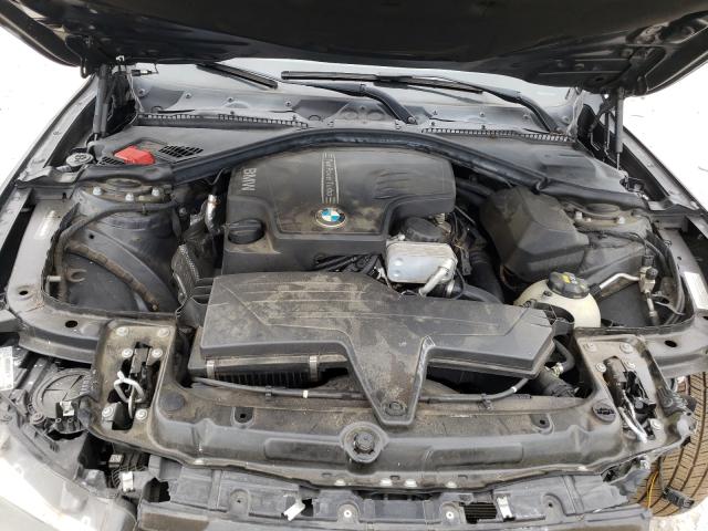 2015 BMW 320 WBA3B1G57FNT03641