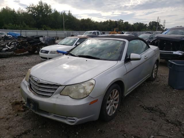 2010 CHRYSLER SEBRING 1C3BC5ED9AN138444