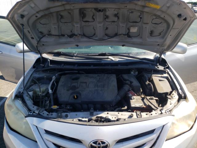 2011 TOYOTA COROALLA 2T1BU4EE4BC674797