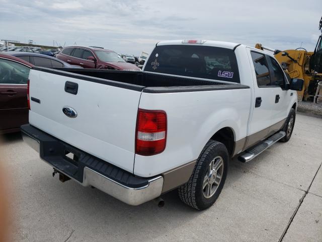 1FTPW12526KA90647 Ford F150 Super 2006. Фото: 3