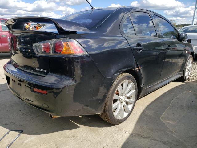 2011 MITSUBISHI LANCER GTS JA32U8FW0BU014871