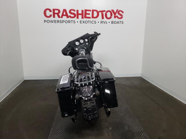 2007 HARLEY-DAVIDSON FLHX 1HD1KB4157Y614159