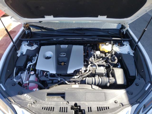 2021 LEXUS ES 300H UL 58AFA1C13MU002278
