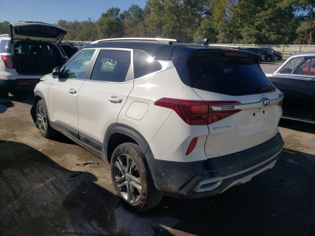 2021 KIA SELTOS S KNDEU2AA0M7126725