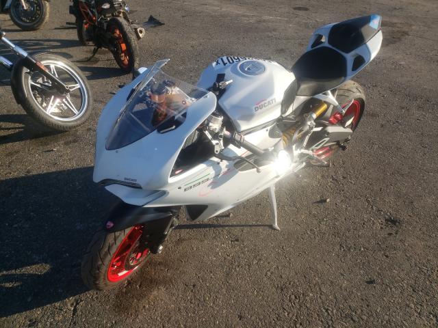 2014 DUCATI SUPERBIKE ZDM14BUW8EB019625