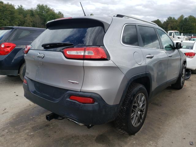 1C4PJMCS3FW615079 Jeep Cherokee L 2015. Фото: 3