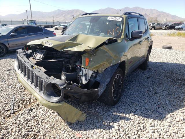 2015 JEEP RENEGADE T ZACCJBCT6FPC19673
