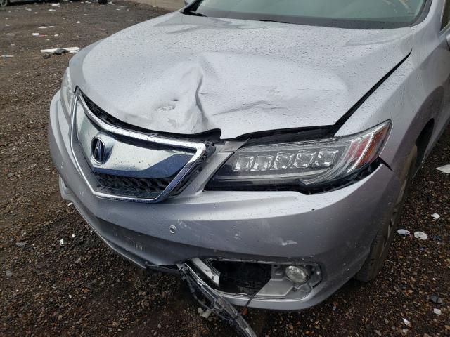 2017 ACURA RDX ADVANC 5J8TB4H79HL035261