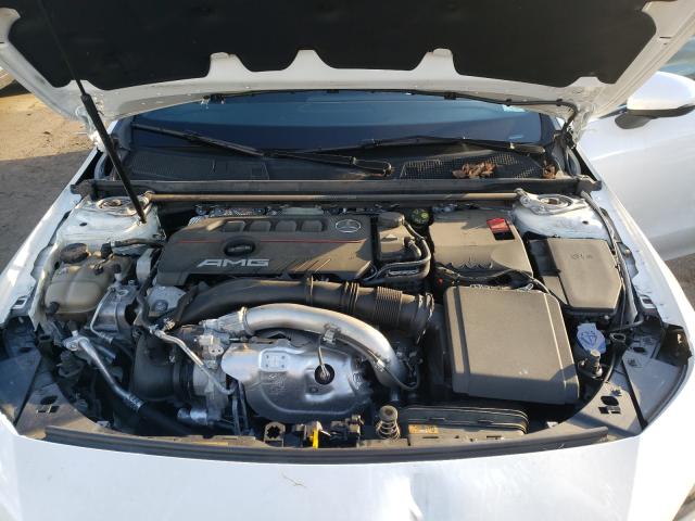 2020 MERCEDES-BENZ CLA AMG 35 WDD5J5BB7LN070753