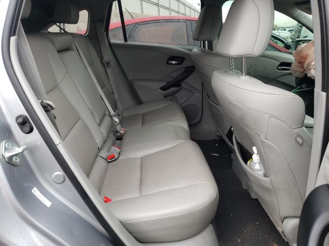 2017 ACURA RDX ADVANC 5J8TB4H79HL035261