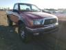 2002 TOYOTA  TACOMA