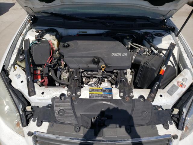 2010 CHEVROLET IMPALA POL 2G1WD5EM9A1244977