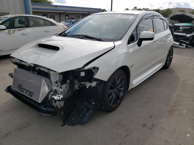 2019 SUBARU WRX JF1VA1A64K9805189
