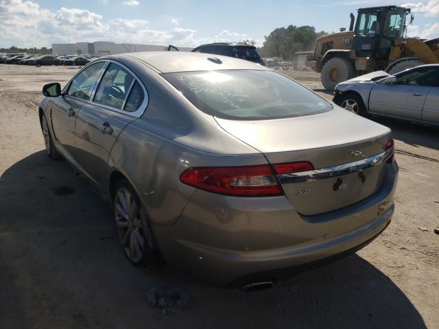 2011 JAGUAR XF PREMIUM SAJWA0GB0BLR88902