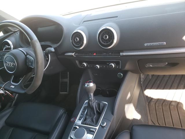 2018 AUDI RS3 WUABWGFF2J1904992