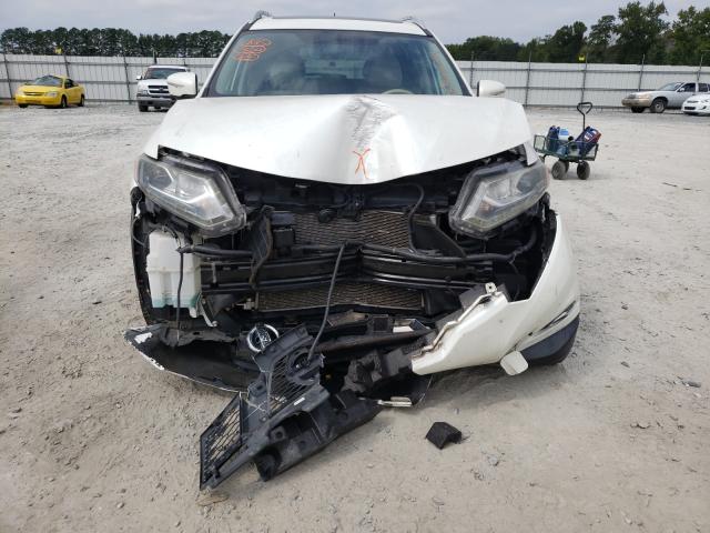 2015 NISSAN ROGUE S/SL 5N1AT2MT2FC872307