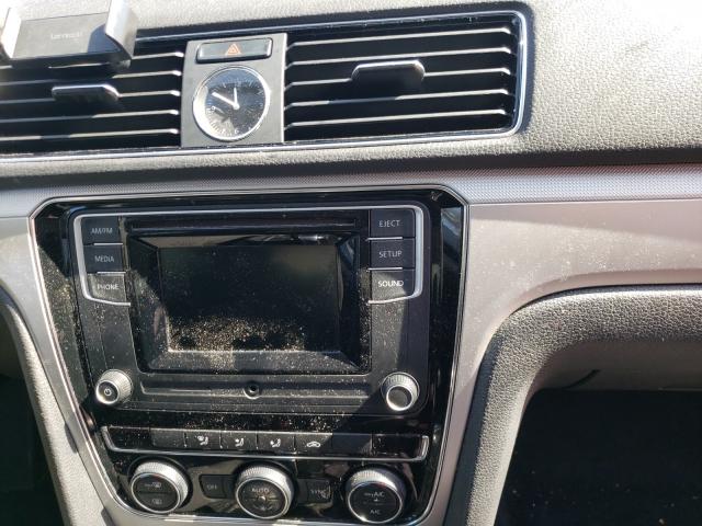 2016 VOLKSWAGEN PASSAT 1VWAT7A30GC054224