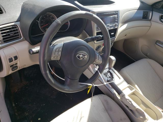 2010 SUBARU IMPREZA OU JF1GH6D64AH825850