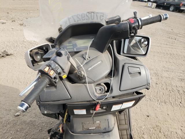 2003 SUZUKI BURGMAN400 JS1CP51A932100064