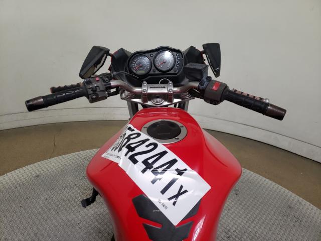 2007 KAWASAKI EX650 A JKAEXEA187A030707