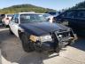 2009 FORD  CROWN VICTORIA