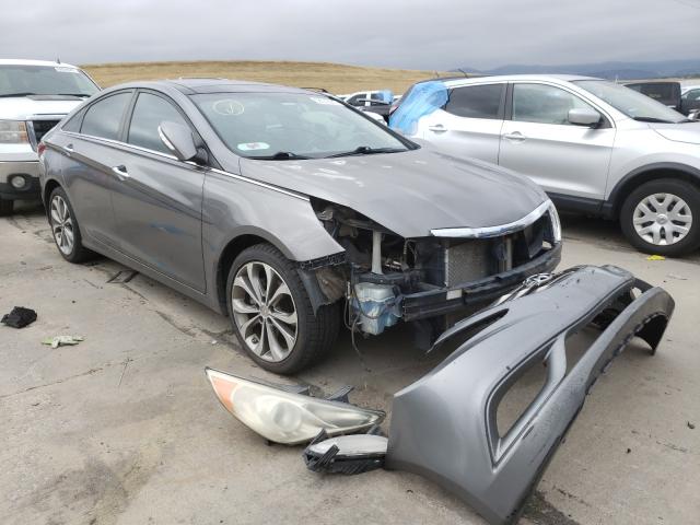 2013 HYUNDAI SONATA SE 5NPEC4ABXDH601669