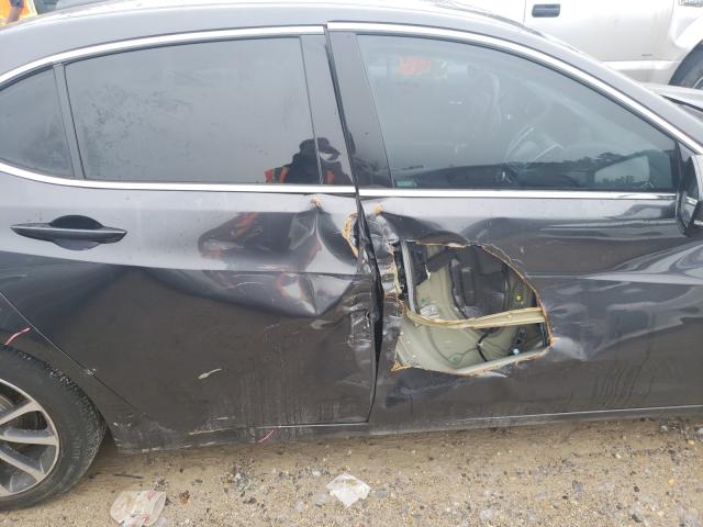 2016 ACURA TLX ADVANC 19UUB2F71GA011381