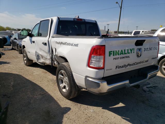 2019 RAM 1500 TRADE 1C6SRFGT3KN550758