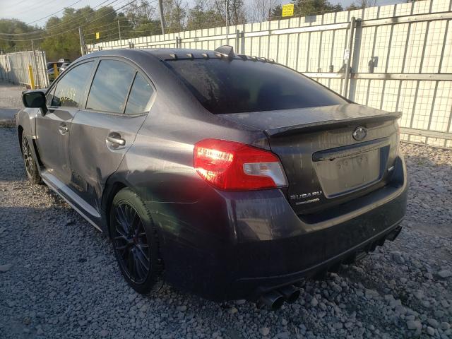 2017 SUBARU WRX JF1VA1B61H9808591