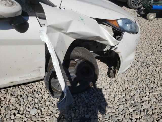 2016 FORD FIESTA ST 3FADP4GX1GM133595